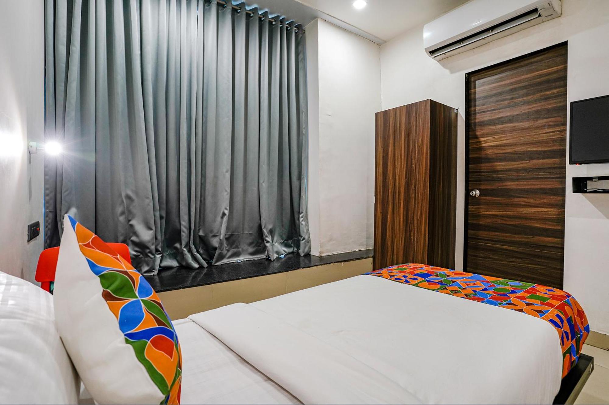 Fabhotel Lotus I 수라트 외부 사진