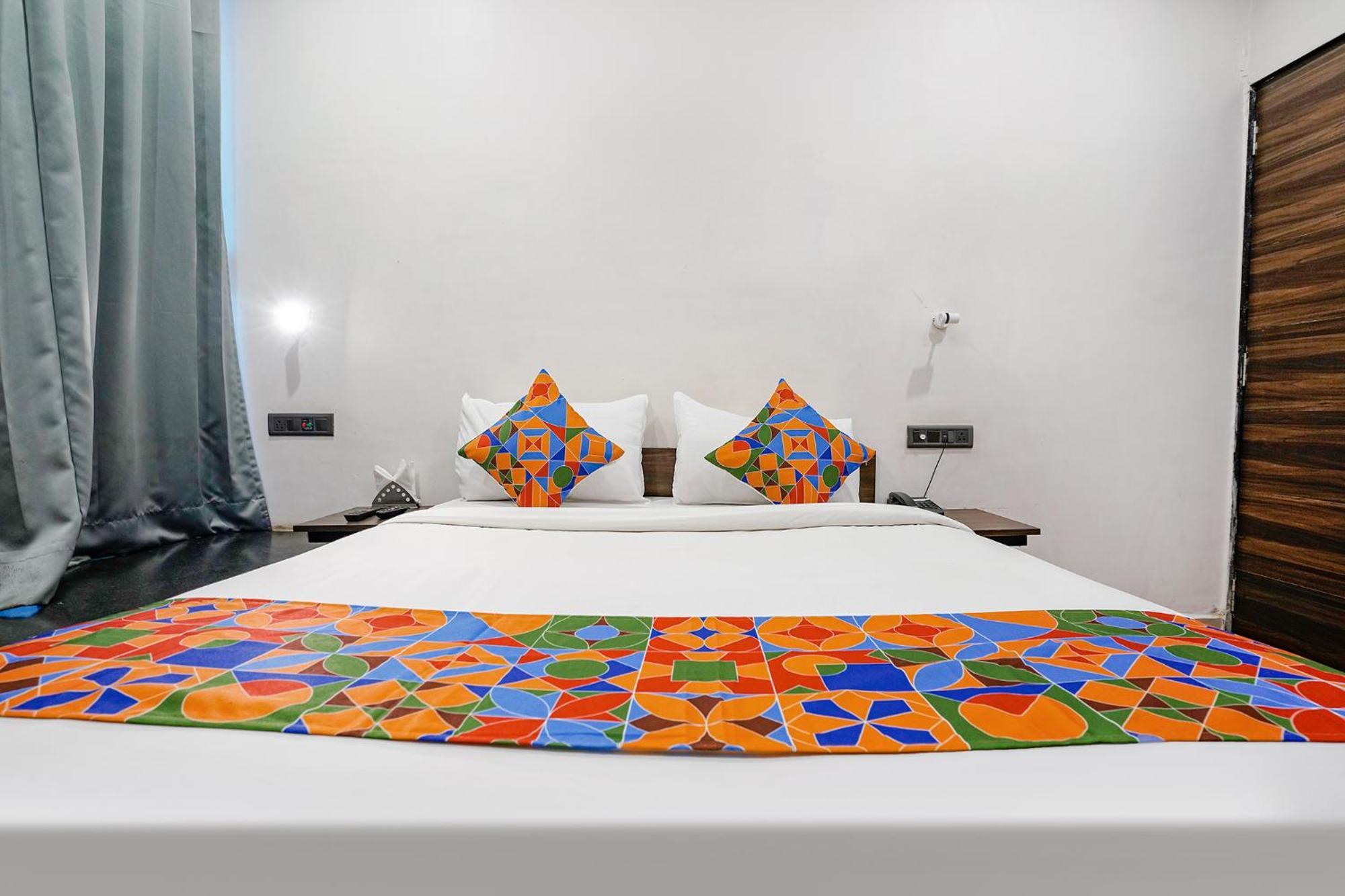 Fabhotel Lotus I 수라트 외부 사진