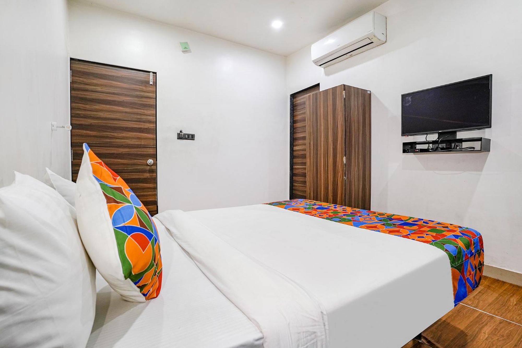 Fabhotel Lotus I 수라트 외부 사진