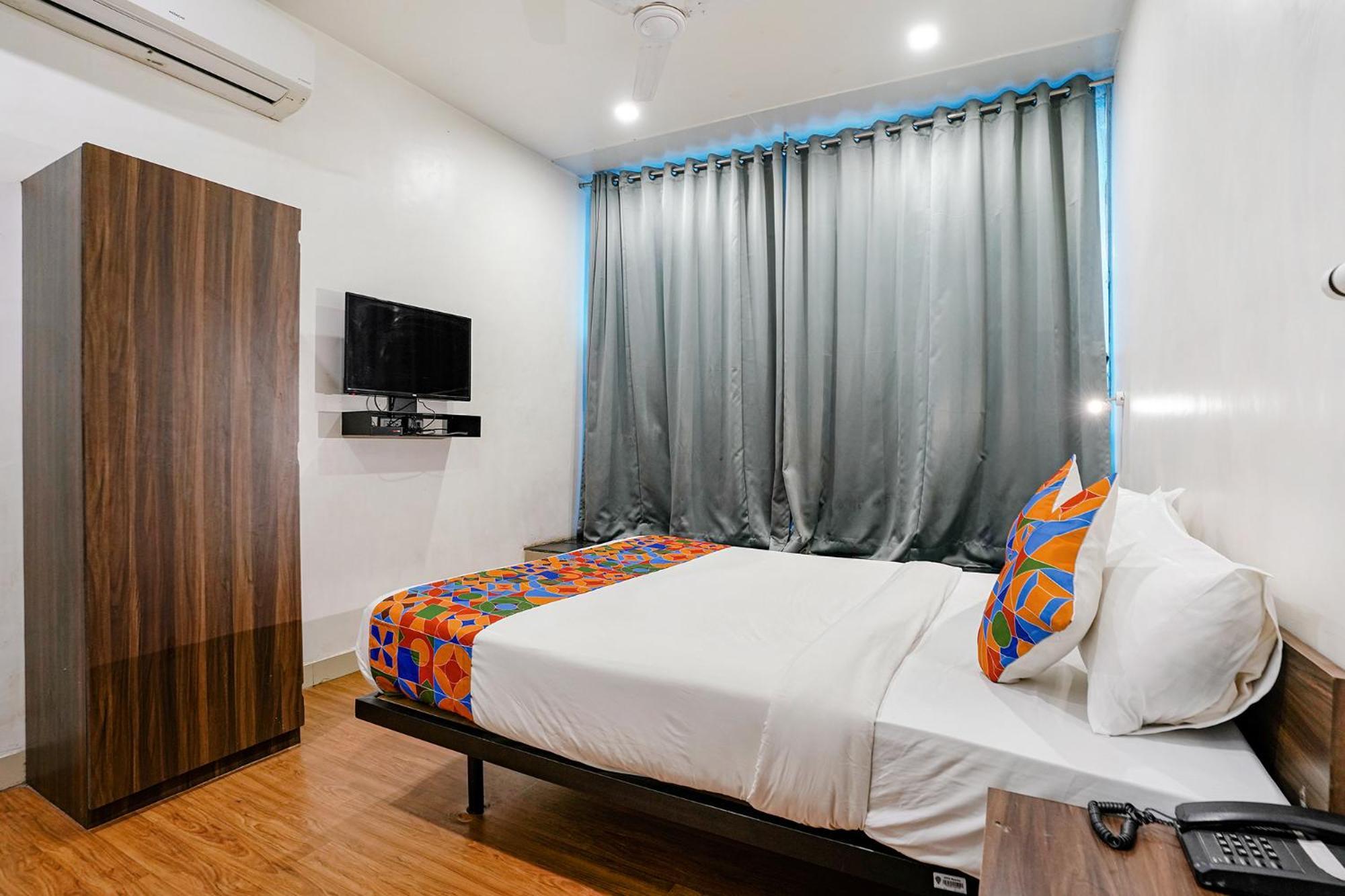 Fabhotel Lotus I 수라트 외부 사진