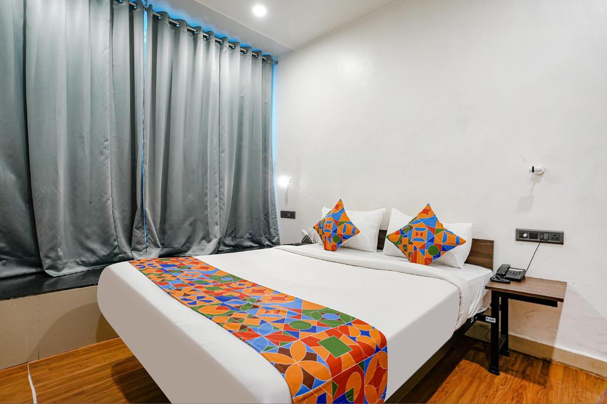 Fabhotel Lotus I 수라트 외부 사진