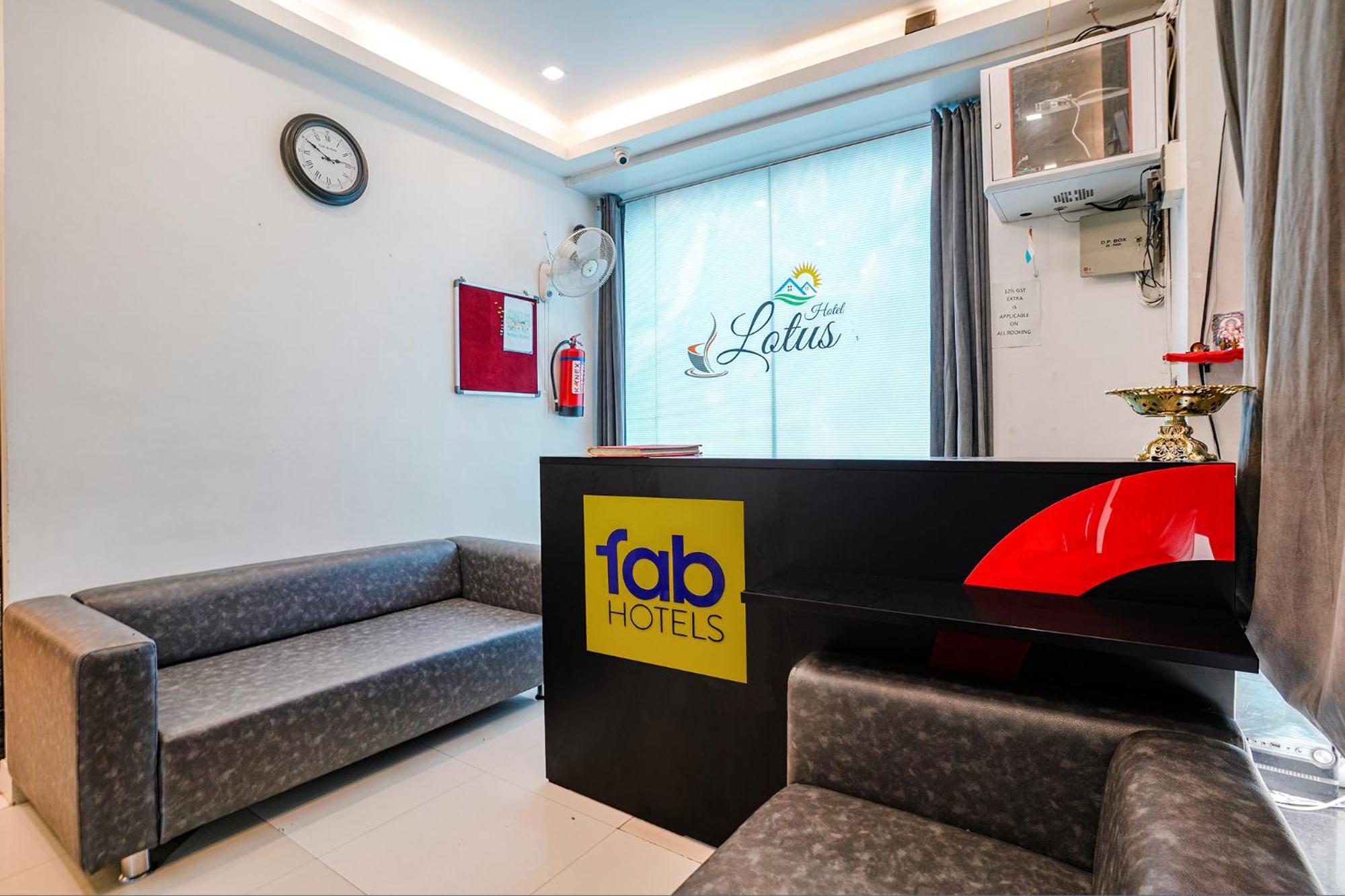 Fabhotel Lotus I 수라트 외부 사진