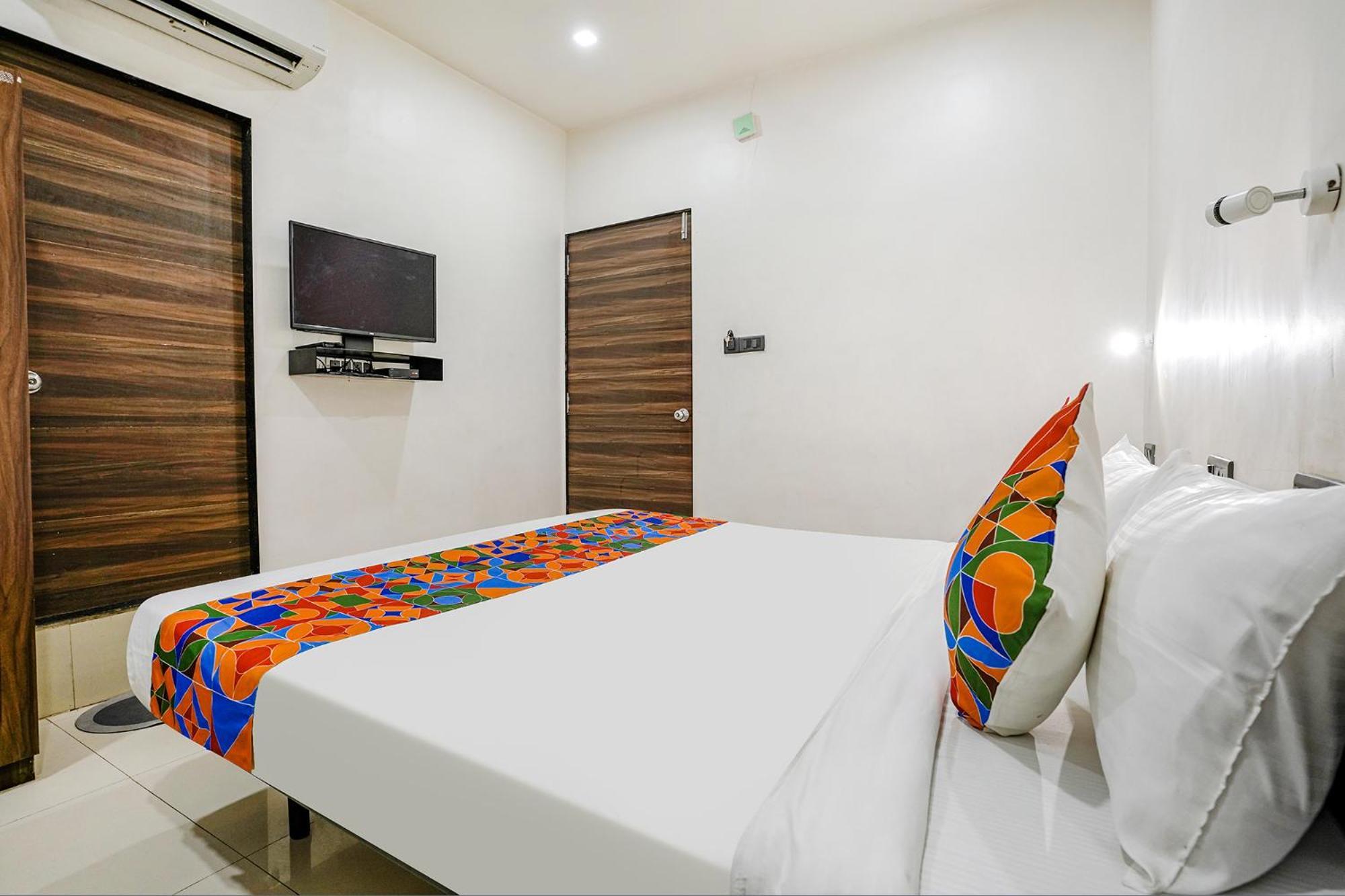 Fabhotel Lotus I 수라트 외부 사진