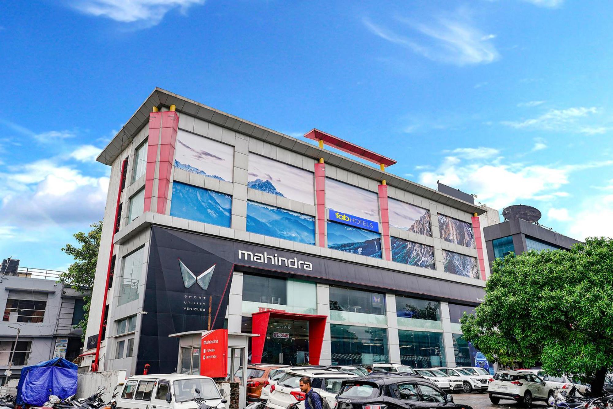 Fabhotel Lotus I 수라트 외부 사진