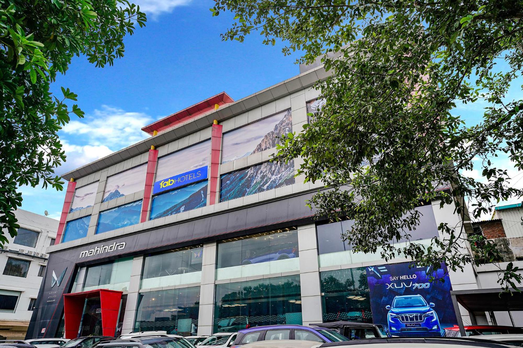 Fabhotel Lotus I 수라트 외부 사진
